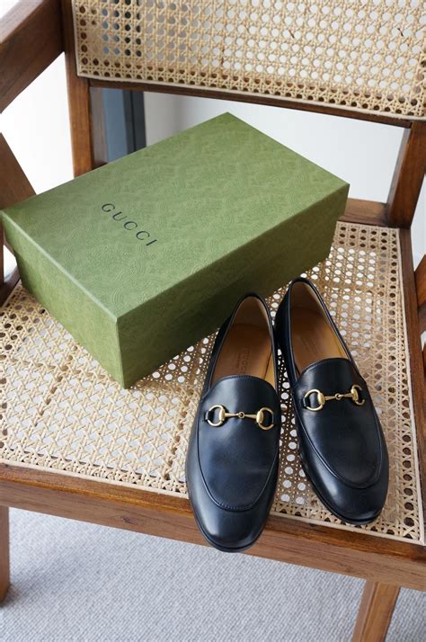 are gucci loafers still in style|gucci jordaan loafer review.